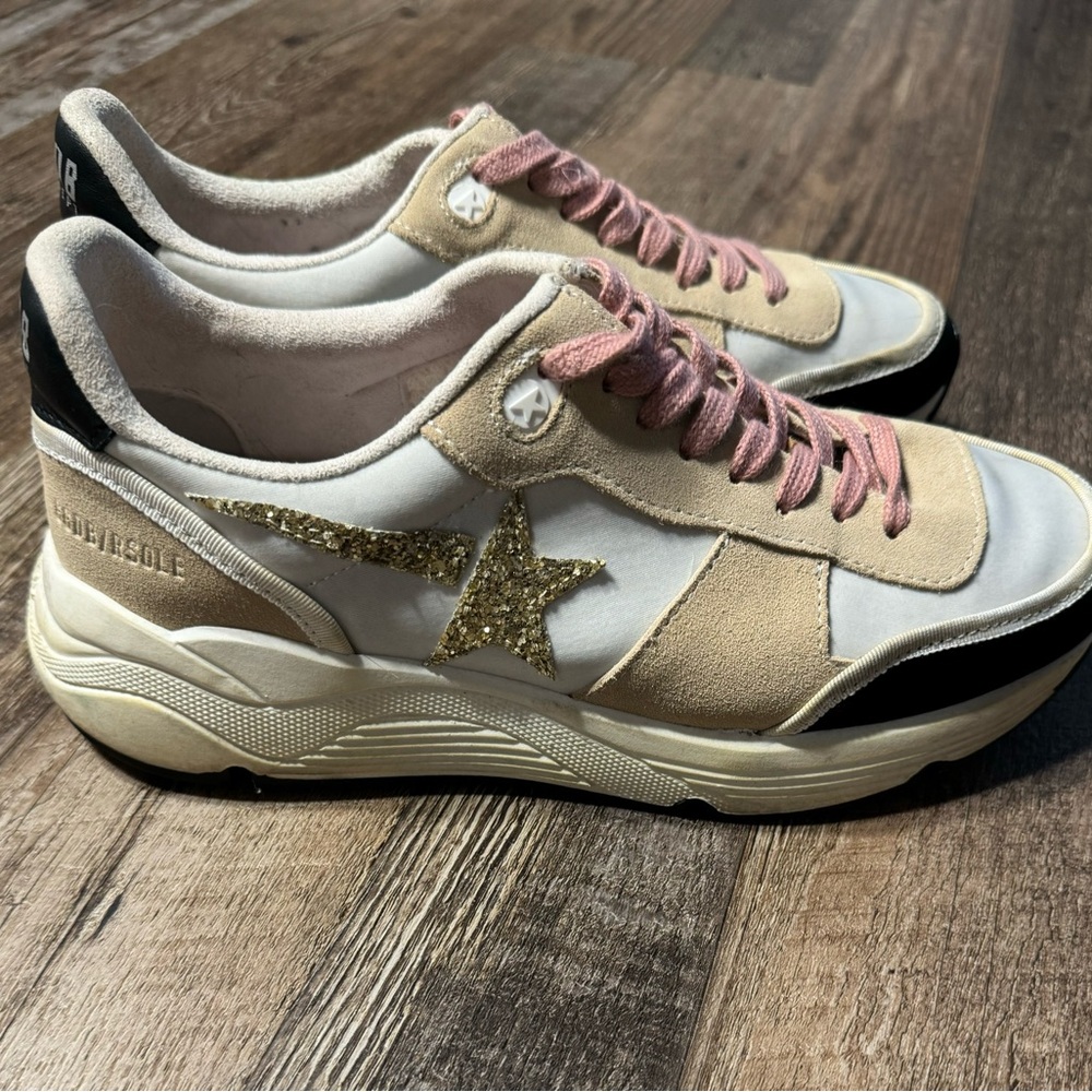 Women’s Golden Goose Running sneakers